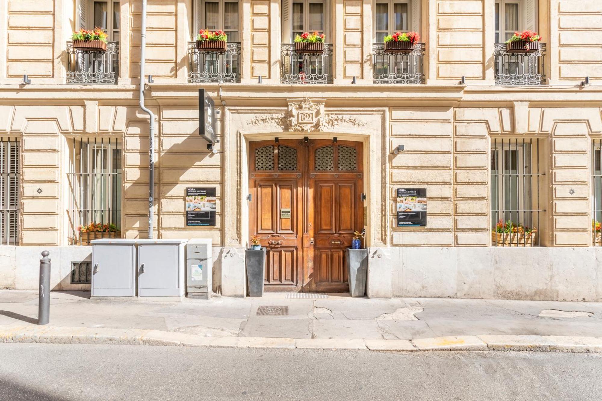 Adira Marseille Montgrand 2 Etoiles 아파트 외부 사진