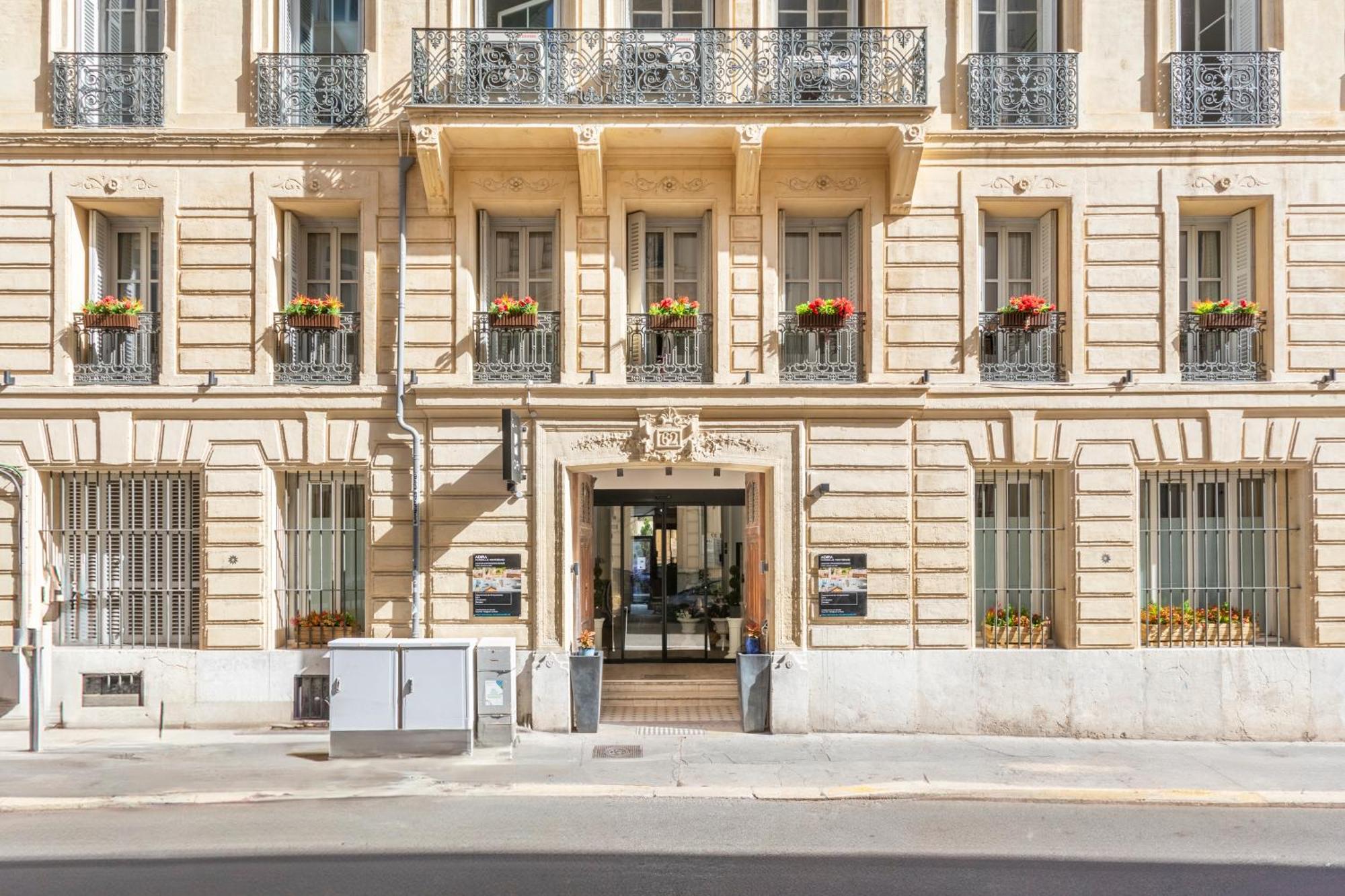 Adira Marseille Montgrand 2 Etoiles 아파트 외부 사진