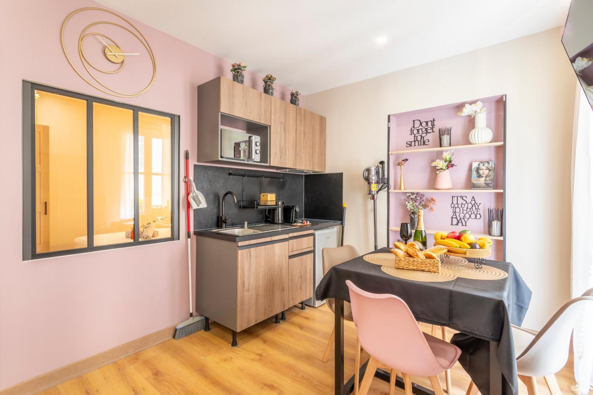 Adira Marseille Montgrand 2 Etoiles 아파트 외부 사진