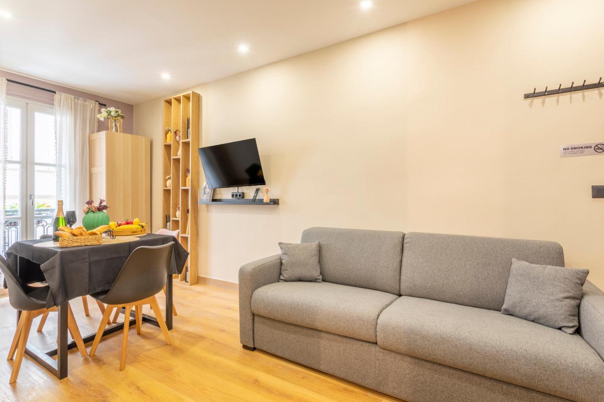 Adira Marseille Montgrand 2 Etoiles 아파트 외부 사진