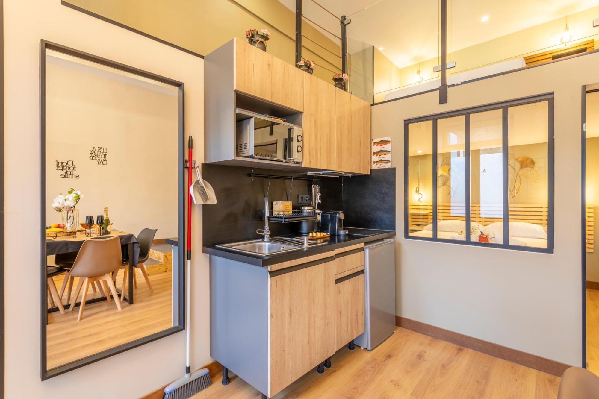 Adira Marseille Montgrand 2 Etoiles 아파트 외부 사진
