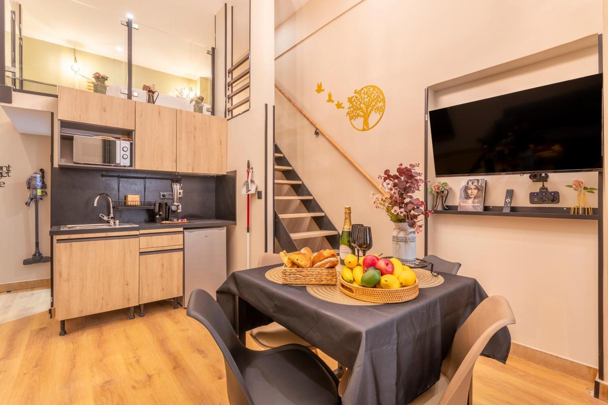 Adira Marseille Montgrand 2 Etoiles 아파트 외부 사진