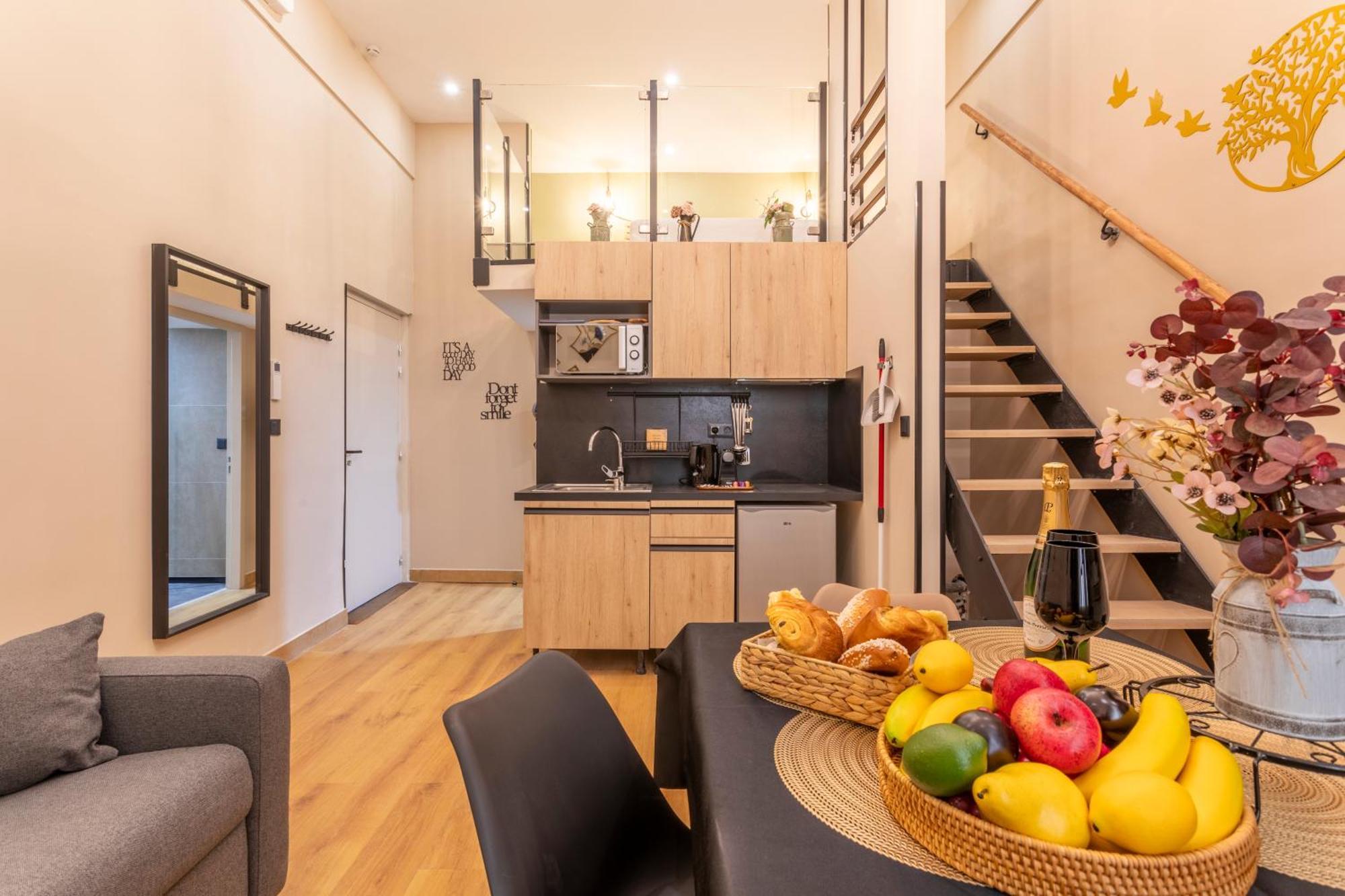 Adira Marseille Montgrand 2 Etoiles 아파트 외부 사진
