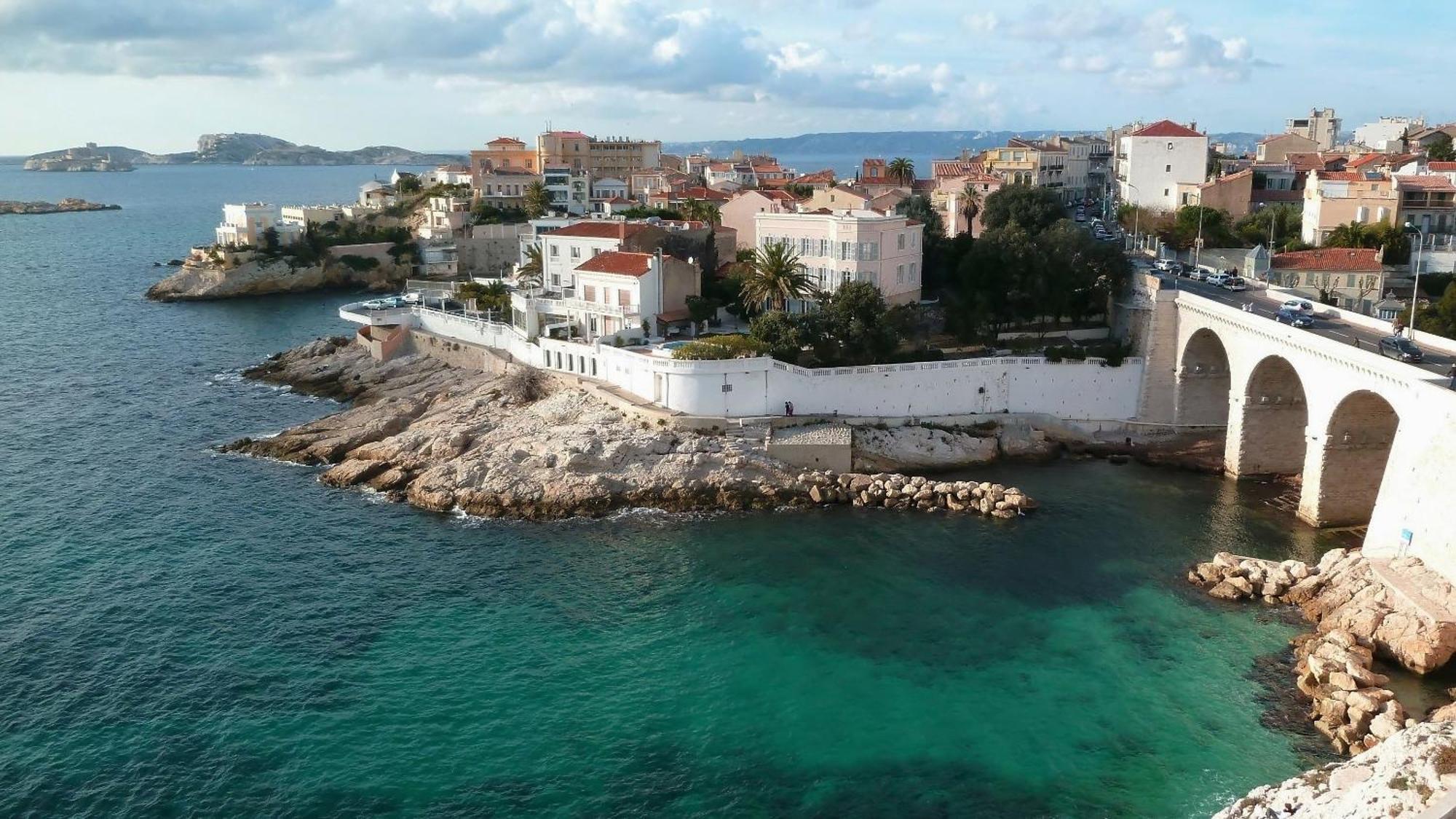 Adira Marseille Montgrand 2 Etoiles 아파트 외부 사진