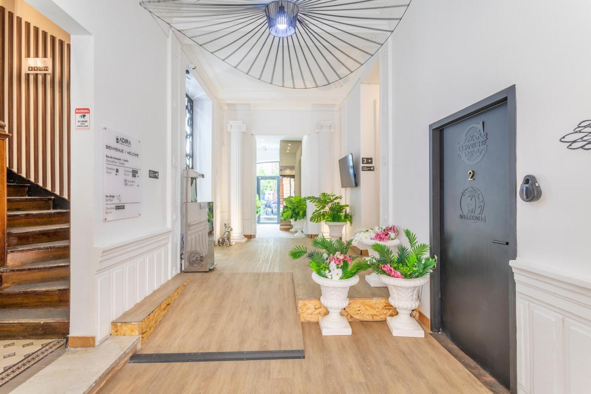 Adira Marseille Montgrand 2 Etoiles 아파트 외부 사진